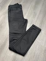 Zwart neplederen broek only, Taille 38/40 (M), Enlèvement ou Envoi, Comme neuf, Longs