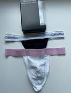 Calvin Klein String Men, Verzenden, Overige kleuren, Calvin Klein, Slip