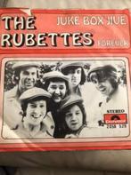 7" The Rubettes, Juke Box Jive, Cd's en Dvd's, Pop, Gebruikt, Ophalen of Verzenden, Single