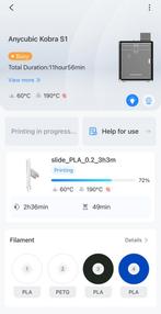 Impression 3d, Informatique & Logiciels, Enlèvement ou Envoi, Comme neuf