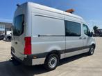 Mercedes Sprinter 316cdi L2H2 automaat 3,5T sleep + inrichti, Auto's, Bestelwagens en Lichte vracht, Automaat, 4 cilinders, Bedrijf