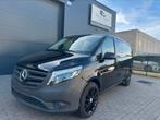 MERCEDES VITO 116CDI DUBBEL CABINE BJ2022 AUTOMAAT NAVI LEER, Auto's, Automaat, 4 deurs, Achterwielaandrijving, 4 cilinders