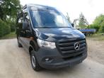 Mercedes-Benz Sprinter 317cdi - A2H2 - 2023, 4 cilinders, Zwart, Mercedes-Benz, 5 deurs
