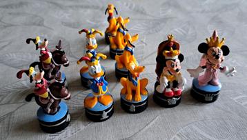 Disney schaakstukken, Verzamelen, Ophalen of Verzenden, Zo goed als nieuw