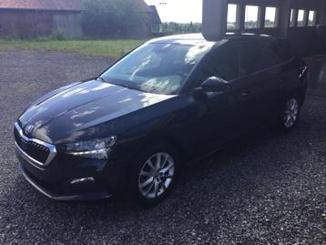 Skoda Scala 1.0i full option beschikbaar voor biedingen