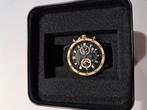 Nieuw horloge Aeromeister driver AM5101, Handtassen en Accessoires, Ophalen of Verzenden, Zo goed als nieuw, Staal, Staal