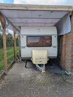 Te King caravan met luifel, Particulier, Mover