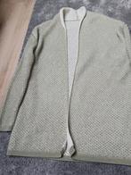 Groene trui merk Terre Blue net als nieuw te koop. M 42-44, Enlèvement