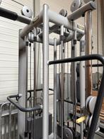 Technogym 4 stack nu 2500 euro incl. accessoires twv 500€, Enlèvement ou Envoi, Comme neuf, Bras, Banc d'exercice