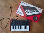 AKAI MPK Mini MK3, Muziek en Instrumenten, Midi-apparatuur, Ophalen, Zo goed als nieuw