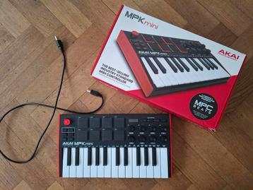 AKAI MPK Mini MK3 beschikbaar voor biedingen