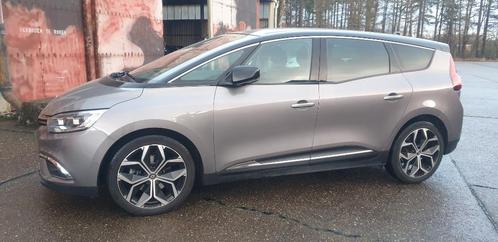 Renault Scenic 7 zitplaatsen 3 jaar automatische staat, Auto's, Renault, Particulier, Grand Scenic, ABS, Achteruitrijcamera, Airbags