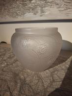 R. Lalique Nefliers Vase, Ophalen of Verzenden