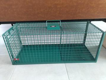 Piège à chat, Enlèvement, Comme neuf