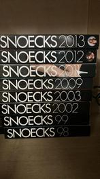 Snoecks boeken, Comme neuf, Enlèvement ou Envoi