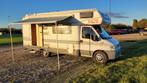 Camping car Fiat Ducato 2.5 TDI, 7 tot 8 meter, Diesel, Particulier, Meer dan 6