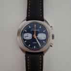 Chronographe Tradition années 70 en bon état, Ophalen of Verzenden, Zo goed als nieuw