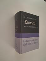 Woordenboeken Nederlands Frans-Frans Nederlands, Boeken, Woordenboeken, Ophalen of Verzenden, Kramers, Frans