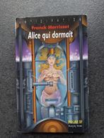 Alice qui dormait - Franck Morrisset, Livres, Comme neuf, Franck Morrisset, Enlèvement ou Envoi