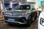 Volkswagen Tiguan 2.0 TDI 4Motion R-Line DSG 193pk!, Trekha, Auto's, Volkswagen, 0 cilinders, Zwart, 0 kg, Bedrijf