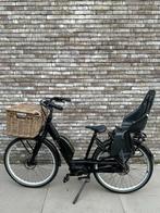 Gazelle Bloom elektrische mamafiets 350km, Fietsen en Brommers, Ophalen, Zo goed als nieuw, Gazelle