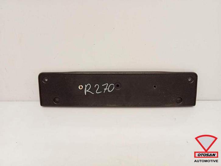 VW T-Roc 2017+ Support de plaque d'immatriculation 2GA807287, Autos : Pièces & Accessoires, Carrosserie & Tôlerie, Pare-chocs