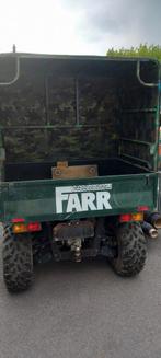 farr 400 benzine Groen zwart camouflage  nieuwe baterij gepl, Zakelijke goederen, Landbouw | Werktuigen, Ophalen, Overige