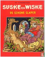 de schone slaper, Boeken, Stripverhalen, Ophalen of Verzenden, Gelezen, Willy Vandersteen