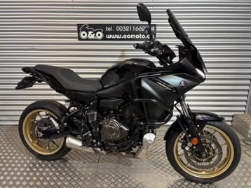 Yamaha Tracer 700 ABS + 1 jaar Garantie + GRATIS onderhoud! beschikbaar voor biedingen