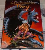 BD - Les Conquérants de Troy - 1. Exil à Port-Fleuri - EO, Enlèvement ou Envoi, Comme neuf