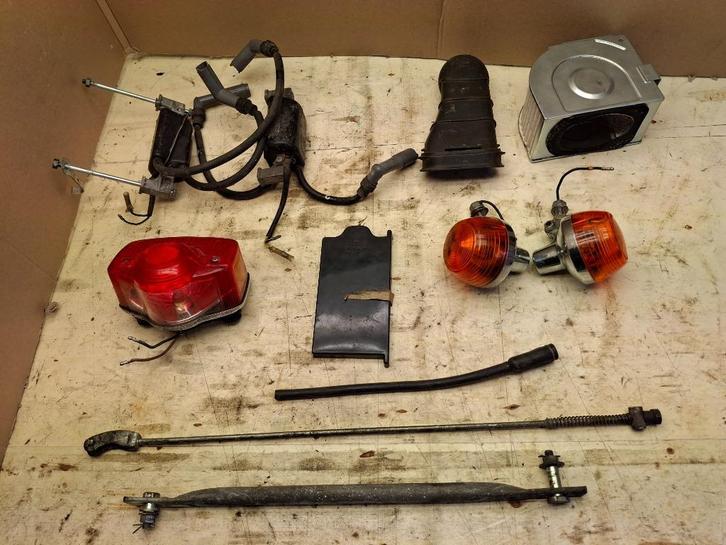 Honda cb350f onderdelen (cb 250 350 500 750 four cb350 cb750, Motoren, Onderdelen | Honda, Gebruikt, Ophalen