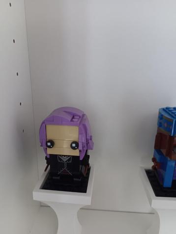 Brickheadz Collectie beschikbaar voor biedingen