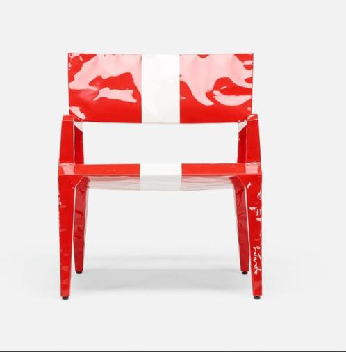 Mr. Bugatti limited edition racing chair, Huis en Inrichting, Overige Huis en Inrichting, Nieuw, Ophalen