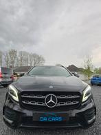MERCEDES GLA 200 AMG-PACK-156PK 7G-DCT-LED-NIGHTPACK-CAMERA, Auto's, 4 cilinders, 1600 cc, Alcantara, Zwart