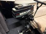 Mercury 2.5pk buitenboordmotor, Watersport en Boten, Buiten- en Binnenboordmotoren, Ophalen, Gebruikt, Minder dan 5 pk, Buitenboordmotor