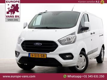 Ford Transit Custom 2.0 TDCI 130pk Automaat L2H1 2x Schuifde beschikbaar voor biedingen