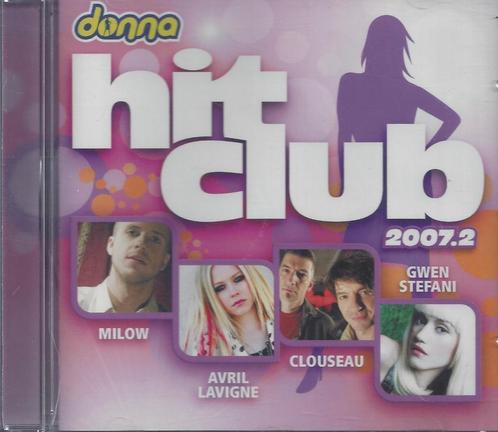 DONNA"S HIT CLUB 2007 (3 CD's), Cd's en Dvd's, Cd's | Verzamelalbums, Zo goed als nieuw, Dance, Ophalen of Verzenden