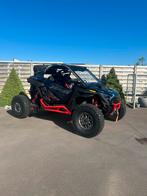Polaris pro r met turbo!, Motoren