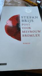Stefan Brijs - Post voor mevrouw Bromley, Ophalen of Verzenden, Gelezen, Stefan Brijs
