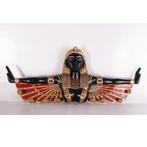 Egyptian Hanger wanddecoratie – Egypte Breedte 117 cm, Huis en Inrichting, Ophalen, Nieuw