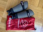 Protèges-tibia de hockey, Sport en Fitness, Hockey, Ophalen, Gebruikt, Overige typen