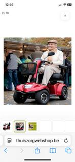 Ceres SE scooter, Ophalen, Zo goed als nieuw