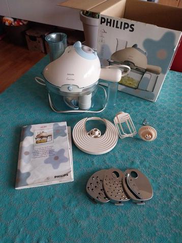 Keukenrobot Philips HR2832/6 beschikbaar voor biedingen