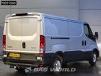 Iveco Daily 35S21 3.0L Automaat L2H1 210PK Laag Dak 2025-Mod, Auto's, Bestelwagens en Lichte vracht, Stof, Euro 6, 4 cilinders