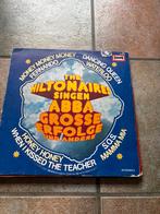 2 lp van abba, Ophalen, Zo goed als nieuw