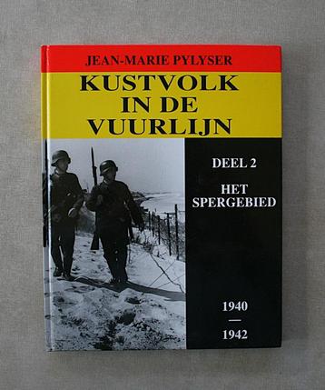 Kustvolk in de vuurlijn. deel 2: Het spergebied 1940-1942. beschikbaar voor biedingen