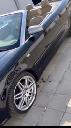 Audi a4 cabriolet 3.2dsg palette 1800 prix fixe !!!!, Autos, Cuir, Achat, Beige, Cabriolet