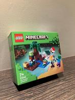 Lego Minecraft 21240 - ongeopend, Kinderen en Baby's, Ophalen of Verzenden, Nieuw, Complete set, Lego