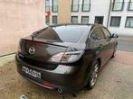 Mazda 6 2.2 CDVi  145DKM, Auto's, Mazda, Euro 5, 140 g/km, Bruin, 2184 cc