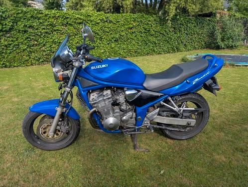 Suzuki GSF 600 N Bandit, Motoren, Motoren | Suzuki, Naked bike, meer dan 35 kW, 4 cilinders, Motorrijbewijs A, Ophalen